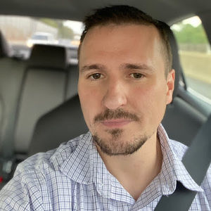 Meet your Posher, Christopher